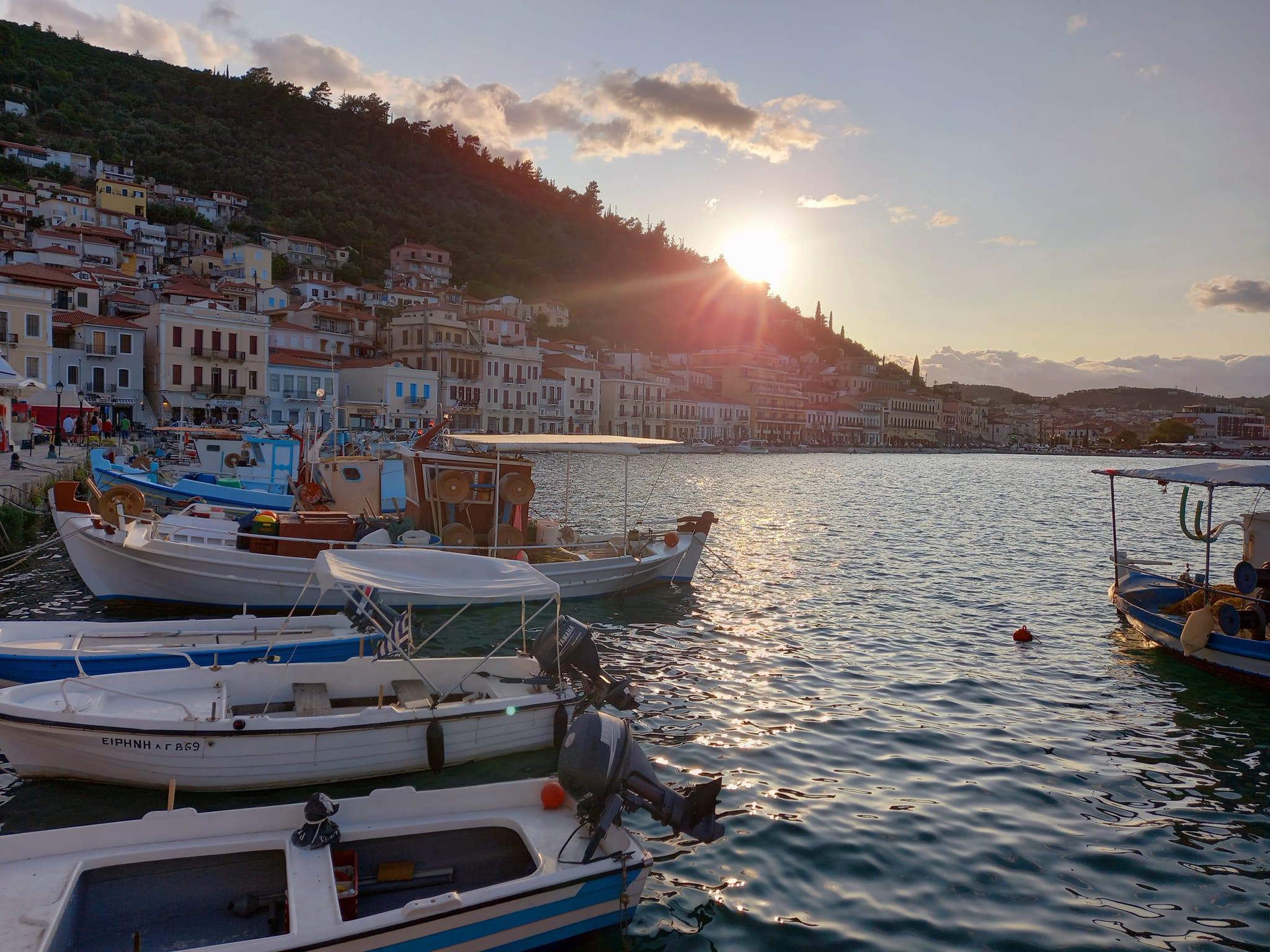 Βόλτα στο Γύθειο Λακωνίας