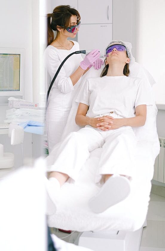 Αποτρίχωση με Laser