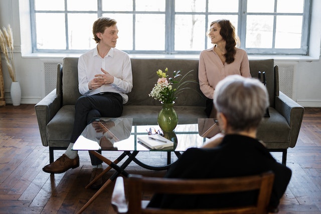Couple Coaching